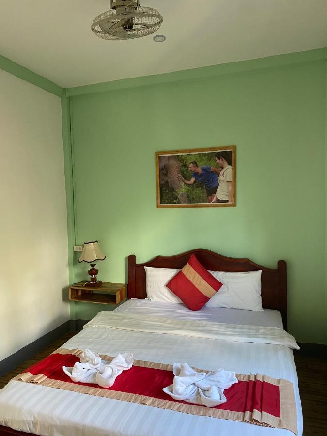 Villa Thavisouk Legend - Luang Prabang Extérieur photo