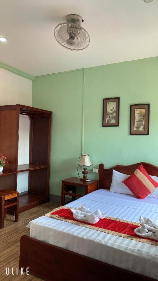 Villa Thavisouk Legend - Luang Prabang Extérieur photo