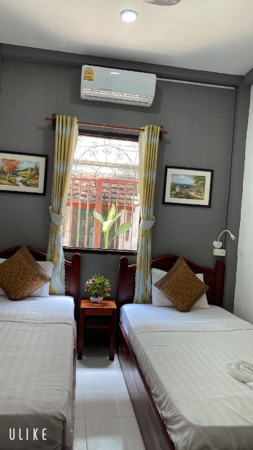 Villa Thavisouk Legend - Luang Prabang Extérieur photo