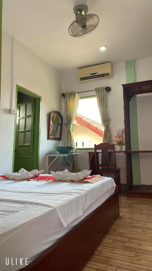 Villa Thavisouk Legend - Luang Prabang Extérieur photo