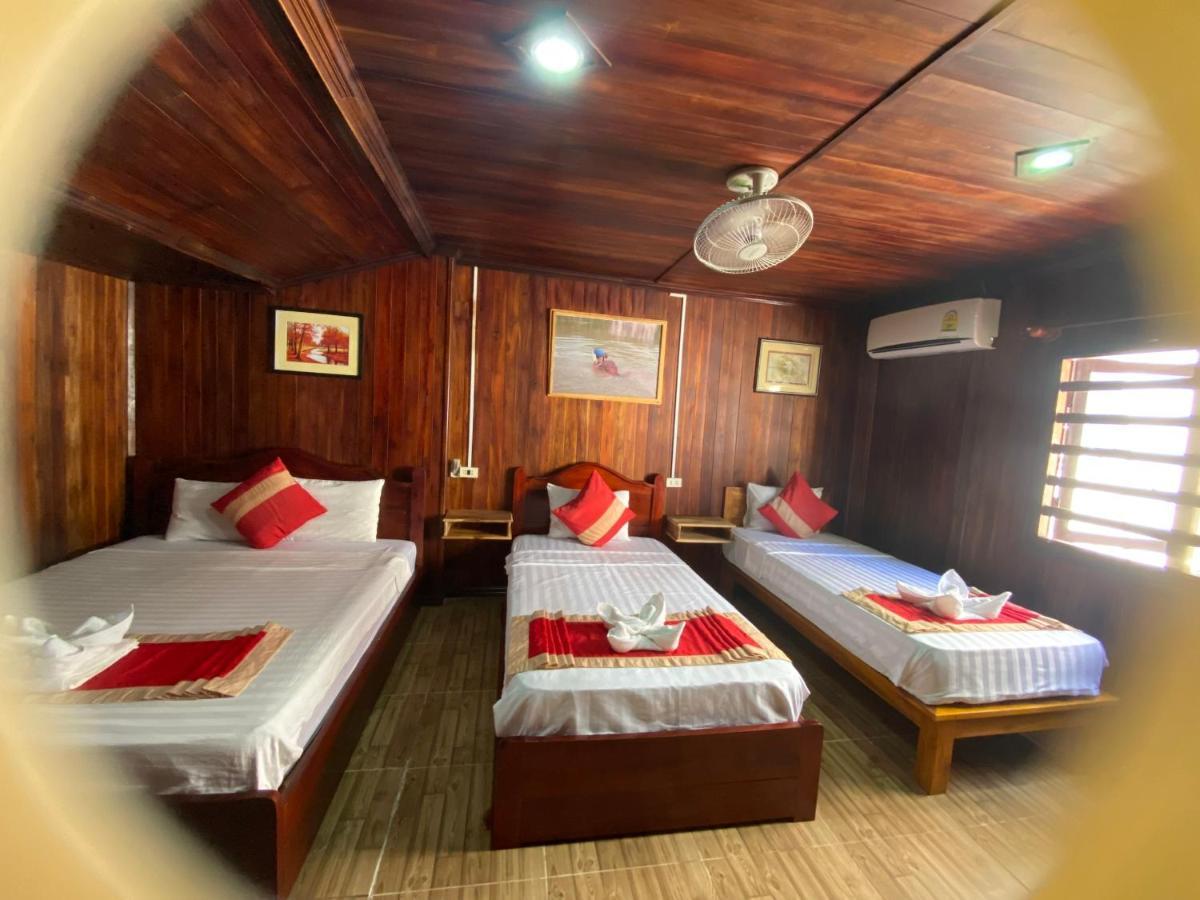 Villa Thavisouk Legend - Luang Prabang Extérieur photo